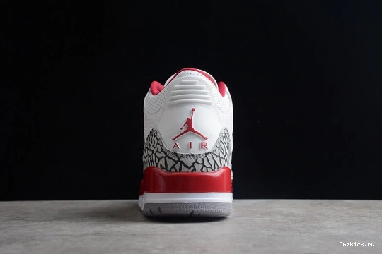 Jordan Comfortable 3 Retro CT8532-126 331 Red CT8532-126 Cardinal 0614